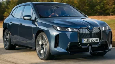 Yenilenen BMW iX Türkiye'de: İşte Fiyatı 10 Yenilenen BMW iX Türkiye'de: İşte Fiyatı