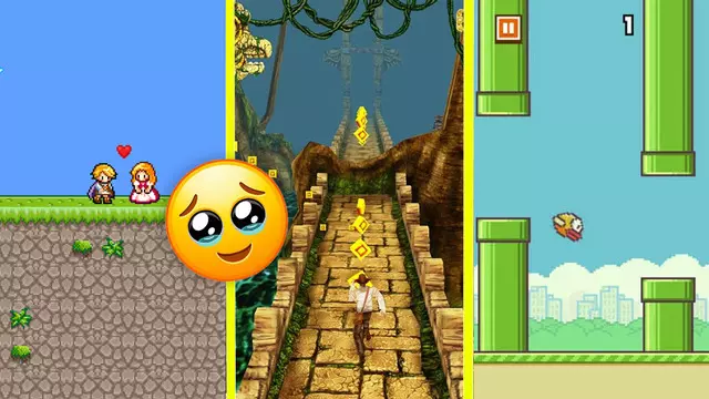 Nostaljiden Göz Yaşınızı Pıt Ettirecek Efsane Mobil Oyunlar