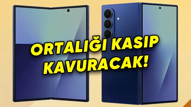 Samsung Galaxy Z Fold7'nin Yeni Görüntüleri Paylaşıldı
