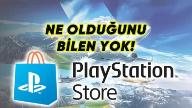 PlayStation Store'da Düzmece Flight Simulator 2025! 4 PlayStation Store'da Sahte Flight Simulator 2025!