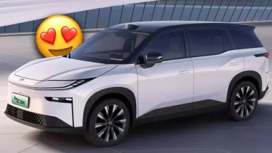 Toyota bz3X Tanıtıldı: İşte Fiyatı ve Özellikleri 2 Toyota bz3X Tanıtıldı: İşte Fiyatı ve Özellikleri