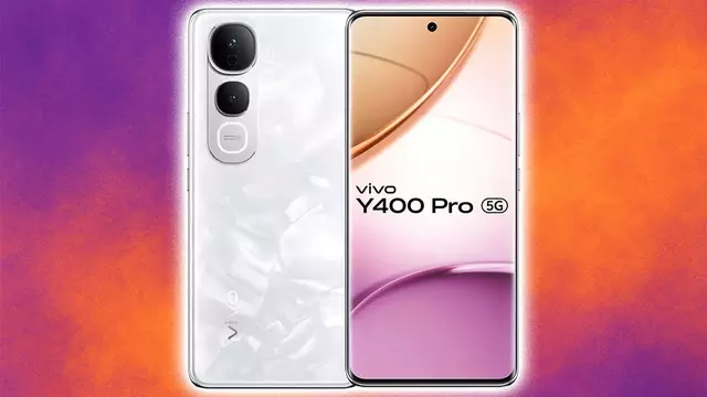 vivo Y400 Pro Duyuruldu: Özellikleri ve Fiyatı 1 vivo Y400 Pro Duyuruldu: Özellikleri ve Fiyatı