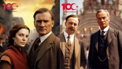 Bu Yapay Zekâ Aracı, Mustafa Kemal Atatürk ile Fotoğraflarımızı Birleştiriyor 2 Bu Yapay Zekâ Aracı, Atatürk ile Fotoğraflarımızı Birleştiriyor