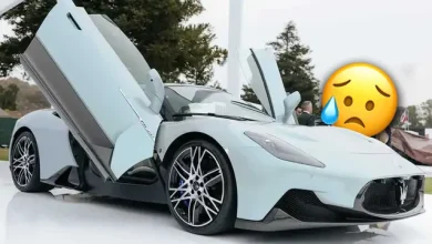 Maserati, MC20'nin Elektrikli Versiyonunu İptal Etti 1 Maserati, MC20'nin Elektrikli Versiyonunu İptal Etti