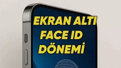 iPhone 18 Pro Serisinde Ekran Altı Face ID Periyodu Başlıyor 6 iPhone 18 Pro Serisinde Ekran Altı Face ID Dönemi Başlıyor