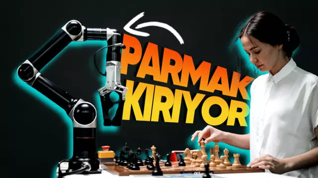 Robotların Sebep Olduğu Birbirinden Ürkütücü Kazalar