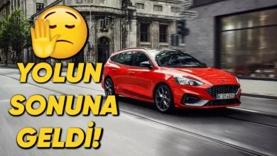 Efsaneye Elveda: Ford, Focus'un Üretimini Sonlandırıyor! 21 Efsaneye Elveda: Ford, Focus'un Üretimini Sonlandırıyor!