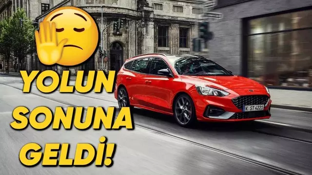 Efsaneye Elveda: Ford, Focus'un Üretimini Sonlandırıyor! 1 Efsaneye Elveda: Ford, Focus'un Üretimini Sonlandırıyor!