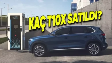 Türkiye'de Yollardaki Toplam Togg T10X Sayısı Açıklandı 20 Türkiye'de Yollardaki Toplam Togg T10X Sayısı Açıklandı