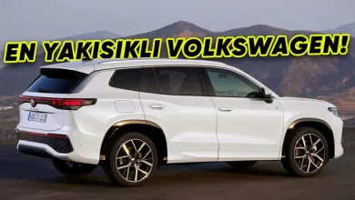 Volkswagen Tayron Türkiye'de: İşte Fiyatı 19 Volkswagen Tayron Türkiye'de: İşte Fiyatı