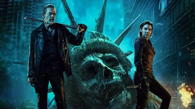 The Walking Dead: Dead City’den Yeni Bir Fragman Geldi 1 The Walking Dead: Dead City’den Yeni Bir Fragman Geldi