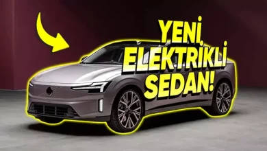 Volvo'nun Yeni Elektrikli Otomobili ES90 Tanıtıldı 12 Volvo'nun Yeni Elektrikli Otomobili ES90 Tanıtıldı