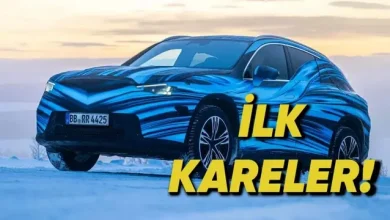 Elektrikli Mercedes GLC'nin İlk Resmî Görselleri Yayımlandı: İşte İlk Kareler! 9 Elektrikli Mercedes GLC'nin İlk Resmî Görselleri Yayımlandı: İşte İlk Kareler!