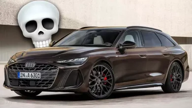 2025 Model Audi A6 Avant Tanıtıldı 6 2025 Model Audi A6 Avant Tanıtıldı