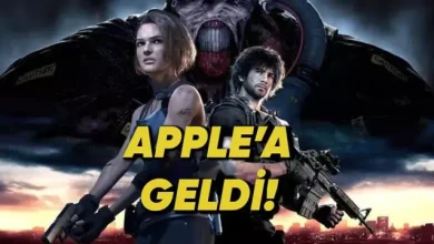 Resident Evil 3, Apple Cihazlarına Geldi: İşte Detaylar! 4 Resident Evil 3, Apple Cihazlarına Geldi: İşte Detaylar!
