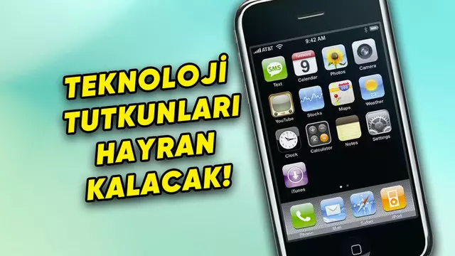 İlk iPhone, Parçalarına Ayrılarak Sanat Eserine Dönüştürüldü