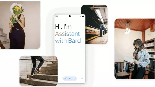 Google Asistan'a Bard Desteği Geliyor! 1 Google Asistan'a Bard Desteği Geliyor!