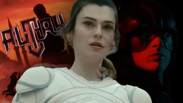 Türkiye'nin İlk Süper Kahraman Evreni: T-World Altay Fragman 1 Türkiye'nin İlk Süper Kahraman Evreni: T-World Altay Fragman