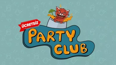 İlk 24 Saat Parasız Şekilde Alınabilen Türk Yapımı Party Club Çıktı 1 İlk 24 Saat Ücretsiz Şekilde Alınabilen Türk Yapımı Party Club Çıktı