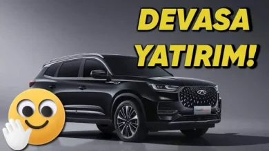 Chery'nin Türkiye'deki Planı Netleşiyor: İlk Modeller Belli Oldu 21 Chery'nin Türkiye'deki Planı Netleşiyor: İlk Modeller Belli Oldu