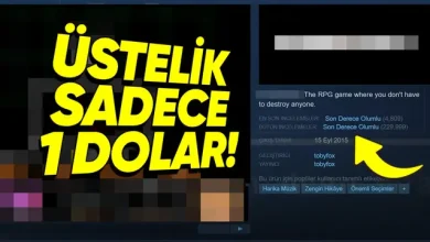 Çıkışının Üstünden 10 Yıl Geçen Oyun Steam'de Anlık Oyuncu Rekoru Kırdı 13 Çıkışının Üzerinden 10 Yıl Geçen Oyun Steam'de Anlık Oyuncu Rekoru Kırdı