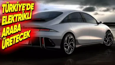 Hyundai, Türkiye'de Elektrikli Otomobil Üretecek 18 Hyundai, Türkiye'de Elektrikli Otomobil Üretecek