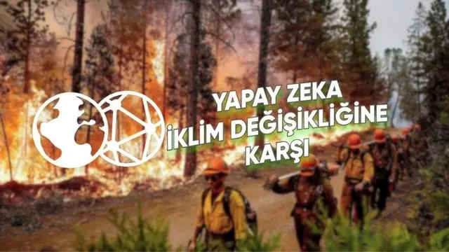 Hükümetler Naturel Afetlere Karşı Yapay Zekâyı Kullanıyor 1 Hükümetler Doğal Afetlere Karşı Yapay Zekâyı Kullanıyor