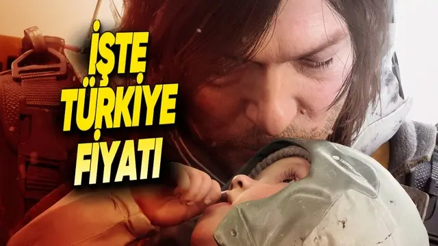 Death Stranding 2: On the Beach Ön Siparişe Açıldı 1 Death Stranding 2: On the Beach Ön Siparişe Açıldı