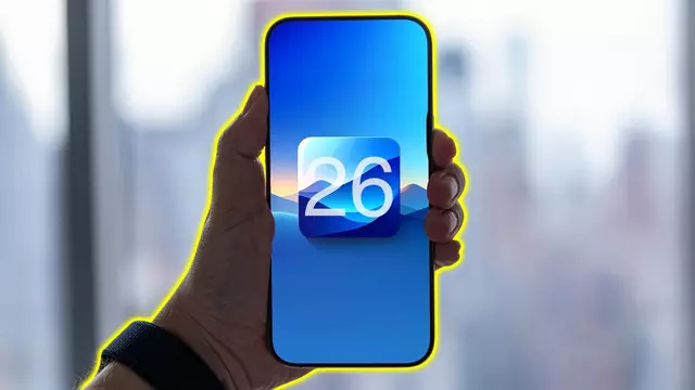 iOS 26 Beta'nın İlk Güncellemesi Yayımlandı 1 iOS 26 Beta'nın İlk Güncellemesi Yayımlandı