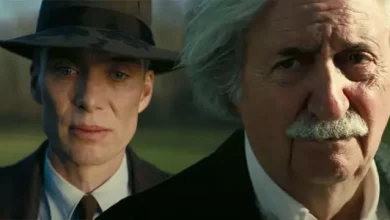 Nolan'ın Yeni Filmi Oppenheimer'dan Fragman [VIDEO]