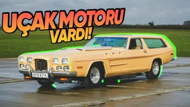 John Dodd'un Tasarladığı İlginç Otomobil: The Beast 3 John Dodd'un Tasarladığı İlginç Araba: The Beast