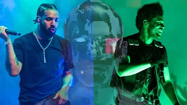 Düzmece The Weeknd ve Drake Şarkısı Grammy'e Gönderildi 1 Sahte The Weeknd ve Drake Şarkısı Grammy'e Gönderildi