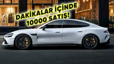 Xiaomi SU7 Ultra'nın Satış Adetleri Paylaşıldı 2 Xiaomi SU7 Ultra'nın Satış Adetleri Paylaşıldı