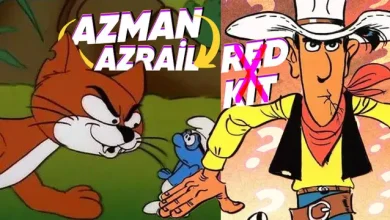 Türkçe İsimli Çizgi Film Karakterinin Gerçek İsimleri 9 Türkçe İsimli Çizgi Film Karakterinin Gerçek İsimleri