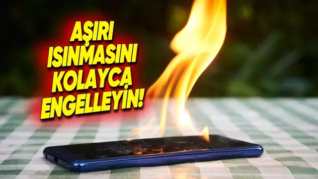 Yazın Telefonların Aşırı Isınması Iyi mi Engellenir? 1 Yazın Telefonların Aşırı Isınması Nasıl Engellenir?