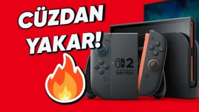 Nintendo Switch 2’nin Fiyatı Netleşiyor: Neredeyse PS5 ile Kapışacak! 2 Nintendo Switch 2’nin Fiyatı Netleşiyor: Neredeyse PS5 ile Kapışacak!