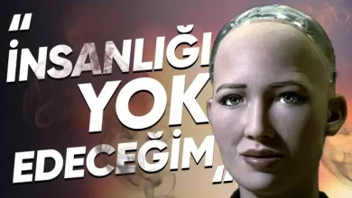 Robot Sophia'nın Anlatılmayan Hikayesi! - Webtekno – Güncel Teknoloji Haberleri ve Video İncelemeleri 2 Robot Sophia'nın Anlatılmayan Hikayesi! - Webtekno – Güncel Teknoloji Haberleri ve Video İncelemeleri