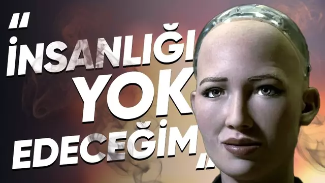 Robot Sophia'nın Anlatılmayan Hikayesi! - Webtekno – Güncel Teknoloji Haberleri ve Video İncelemeleri 1 Robot Sophia'nın Anlatılmayan Hikayesi! - Webtekno – Güncel Teknoloji Haberleri ve Video İncelemeleri