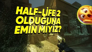 Half-Life 2 RTX Demosu Geliyor 1 Half-Life 2 RTX Demosu Geliyor