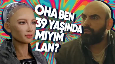 Yapay Zekâlar Yaşımızı Iyi mi Anlayabiliyor? 1 Yapay Zekâlar Yaşımızı Nasıl Anlayabiliyor?