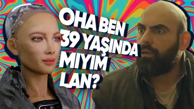 Yapay Zekâlar Yaşımızı Iyi mi Anlayabiliyor? 1 Yapay Zekâlar Yaşımızı Nasıl Anlayabiliyor?