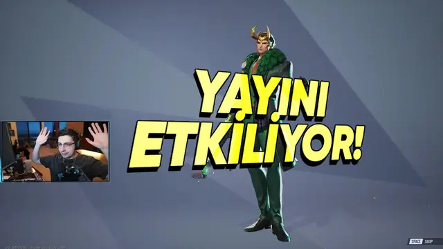 Marvel Rivals'a Eklenen Yeni Bir Kostüm Yayıncıların Kâbusu Oldu 1 Marvel Rivals'a Eklenen Yeni Bir Kostüm Yayıncıların Kâbusu Oldu