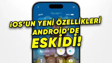 iOS 26'da Yeni, Android'de Senelerdir Olan Özellikler 28 iOS 26'da Yeni, Android'de Yıllardır Olan Özellikler