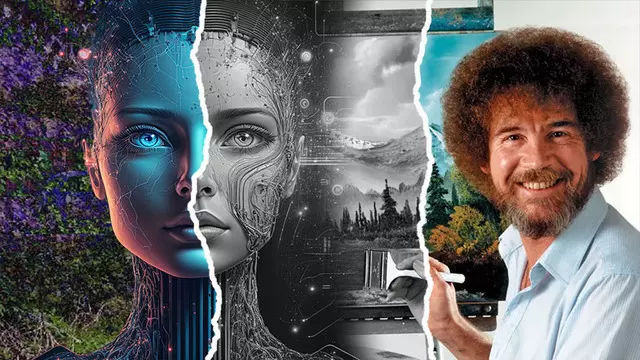 Yapay Zekâdan Çıkan Görselin Telif Hakkı Talebi Reddedildi