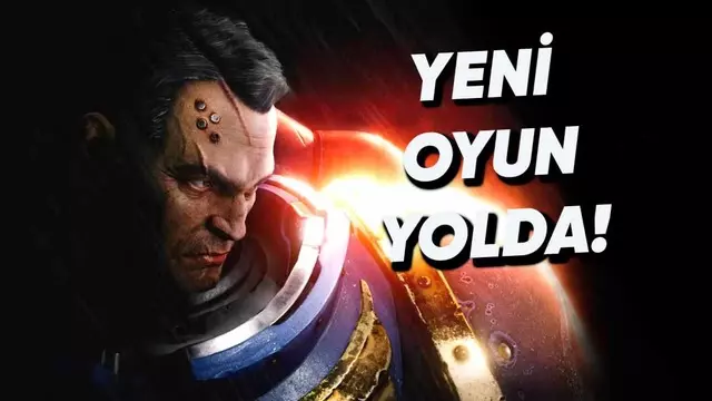 Warhammer 40K: Space Marine 3 Duyuruldu: İşte İlk Detaylar! 1 Warhammer 40K: Space Marine 3 Duyuruldu: İşte İlk Detaylar!