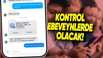 iPhone Ebeveyn Denetimleri Güncellendi! - Webtekno – Güncel Teknoloji Haberleri ve Video İncelemeleri 16 iPhone Ebeveyn Denetimleri Güncellendi! - Webtekno – Güncel Teknoloji Haberleri ve Video İncelemeleri