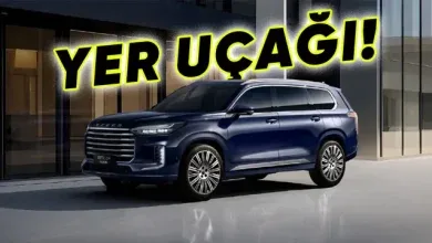 Chery'den Ultra Lüks SUV: Exeed VX C-DM 10 Chery'den Ultra Lüks SUV: Exeed VX C-DM