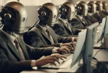 Sınır Tanımayan Gazeteciler, Yapay Zekâ Tüzüğü Oluşturuyor 44 Sınır Tanımayan Gazeteciler, Yapay Zekâ Tüzüğü Oluşturuyor