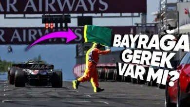 F1'de Yarış Startı Niçin Elle Yapılıyor? 9 F1'de Yarış Startı Neden Elle Yapılıyor?