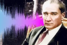 Mustafa Kemal Atatürk'ün Sesiyle "Fikrimin İnce Gülü" Seslendirildi 10 Atatürk'ün Sesiyle "Fikrimin İnce Gülü" Seslendirildi